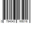 Barcode Image for UPC code 0794043165016