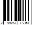 Barcode Image for UPC code 0794043172458