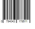 Barcode Image for UPC code 0794043178511