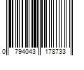 Barcode Image for UPC code 0794043178733