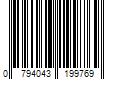 Barcode Image for UPC code 0794043199769