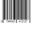 Barcode Image for UPC code 0794043412127