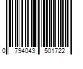 Barcode Image for UPC code 0794043501722