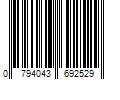 Barcode Image for UPC code 0794043692529