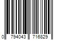 Barcode Image for UPC code 0794043716829