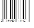 Barcode Image for UPC code 0794080111427