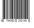 Barcode Image for UPC code 0794080202149