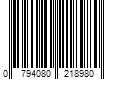 Barcode Image for UPC code 0794080218980