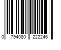 Barcode Image for UPC code 0794080222246