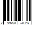 Barcode Image for UPC code 0794080231149