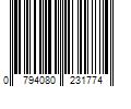 Barcode Image for UPC code 0794080231774