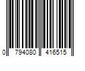 Barcode Image for UPC code 0794080416515