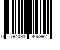 Barcode Image for UPC code 0794093406992