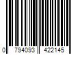 Barcode Image for UPC code 0794093422145