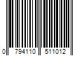 Barcode Image for UPC code 0794110511012