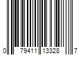 Barcode Image for UPC code 079411133287