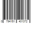 Barcode Image for UPC code 0794151401372