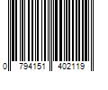 Barcode Image for UPC code 0794151402119