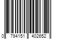 Barcode Image for UPC code 0794151402652