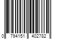 Barcode Image for UPC code 0794151402782