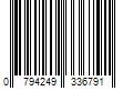 Barcode Image for UPC code 0794249336791