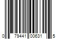 Barcode Image for UPC code 079441006315