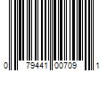 Barcode Image for UPC code 079441007091