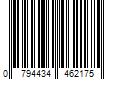 Barcode Image for UPC code 0794434462175