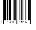 Barcode Image for UPC code 0794503112369