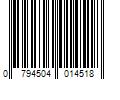 Barcode Image for UPC code 0794504014518