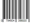 Barcode Image for UPC code 0794504356830