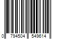 Barcode Image for UPC code 0794504549614