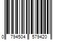 Barcode Image for UPC code 0794504579420