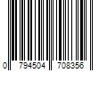 Barcode Image for UPC code 0794504708356