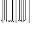 Barcode Image for UPC code 0794504708851