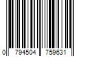 Barcode Image for UPC code 0794504759631