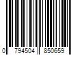 Barcode Image for UPC code 0794504850659