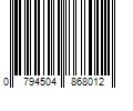 Barcode Image for UPC code 0794504868012