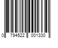 Barcode Image for UPC code 0794522001330