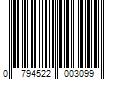 Barcode Image for UPC code 0794522003099