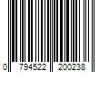 Barcode Image for UPC code 0794522200238