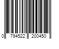 Barcode Image for UPC code 0794522200450