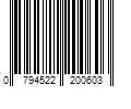 Barcode Image for UPC code 0794522200603