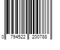 Barcode Image for UPC code 0794522200788