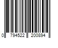 Barcode Image for UPC code 0794522200894