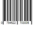 Barcode Image for UPC code 0794522703005