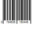 Barcode Image for UPC code 0794535150445