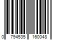 Barcode Image for UPC code 0794535160048