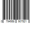 Barcode Image for UPC code 0794558907521