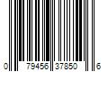 Barcode Image for UPC code 079456378506